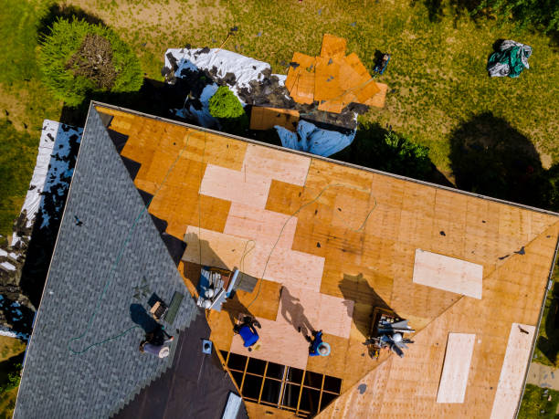 Quick and Trustworthy Emergency Roof Repair Services in Warsaw, MO