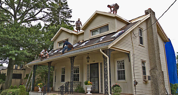 Roof Gutter Cleaning in Warsaw, MO